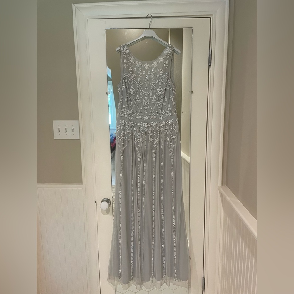 BHLDN bridesmaids dress, size 8